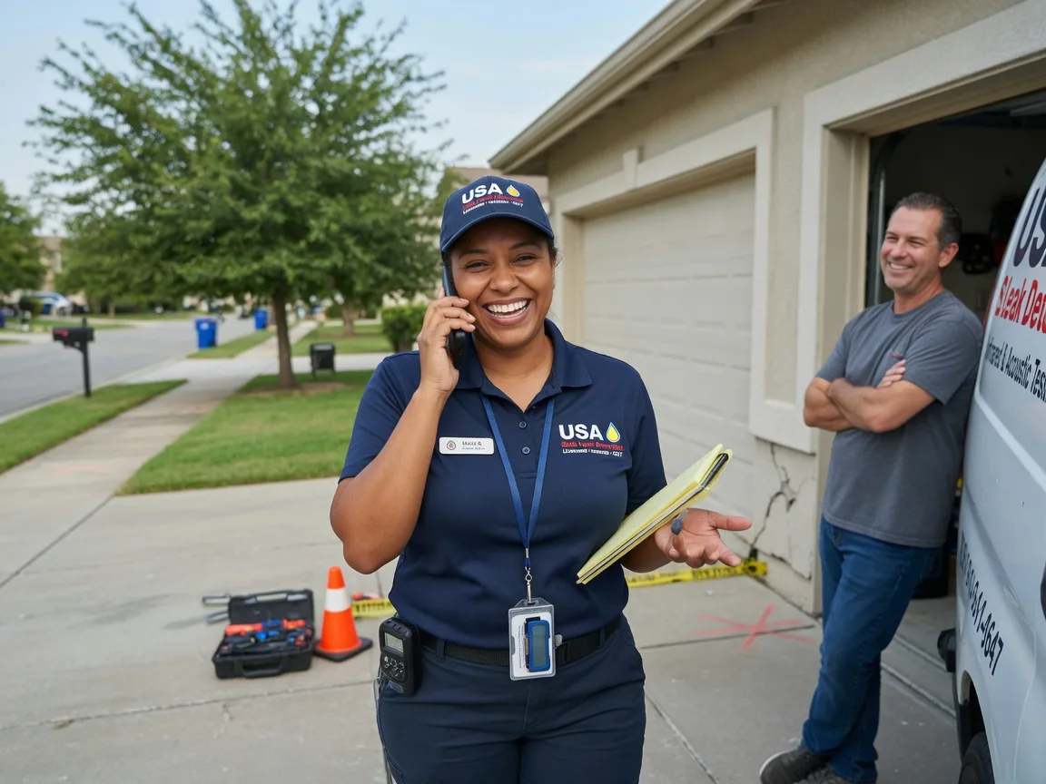 Slab Leak Repair Orient, IL FAQs